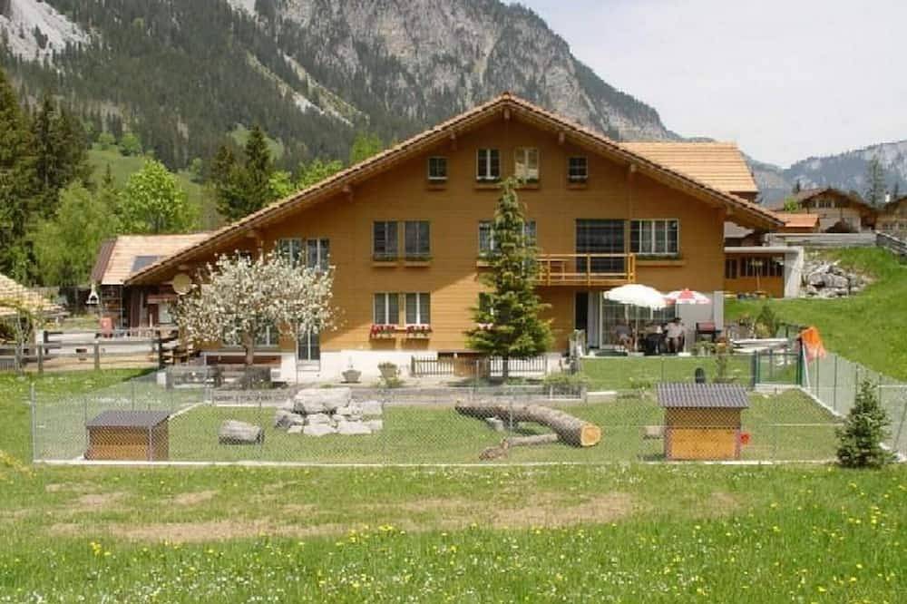 Ganze Wohnung, Appartement Eggmatte in Diemtigen, Frutigen - Lenk - Adelboden