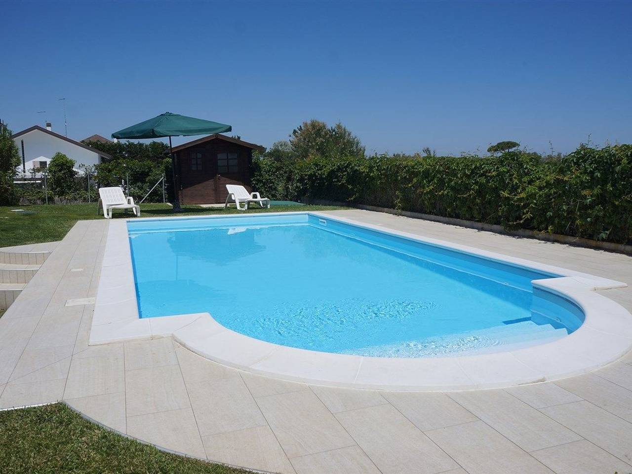 Ganze Ferienwohnung, Maregolf in Isola Albarella, Polesine