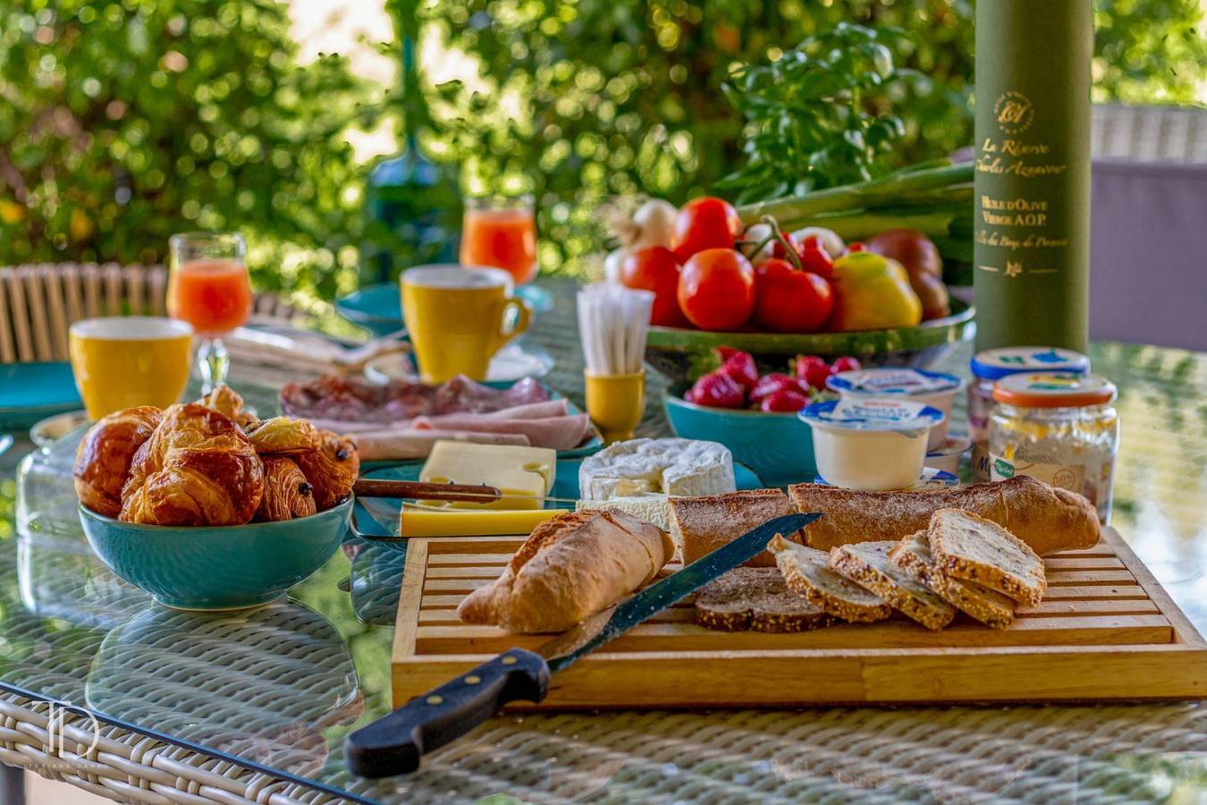 Aigo Claro - Suite "Nature" in Mouriès, Région d'Arles