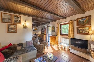 Appartamento per 5 Persone in Dolonne, Courmayeur, Foto 1