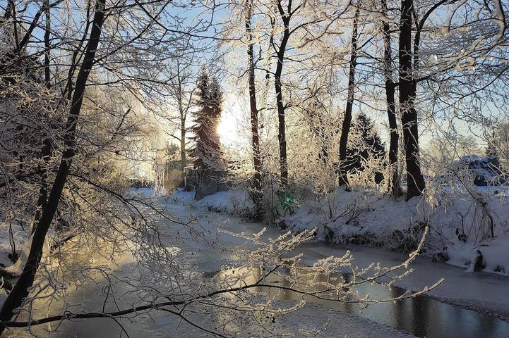 Ferienwohnung für 2 Personen, mit Terrasse und Garten in Byhleguhre-Byhlen
