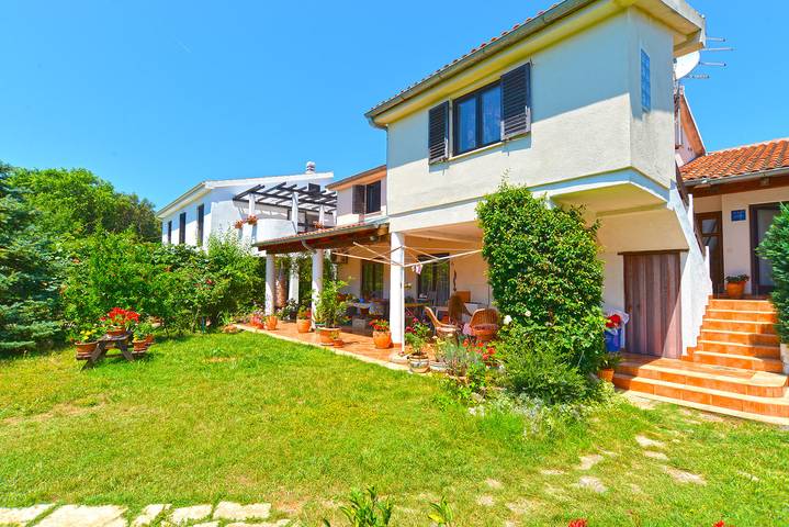 Vakantiewoning voor 2 personen, met Balkon in Istrië