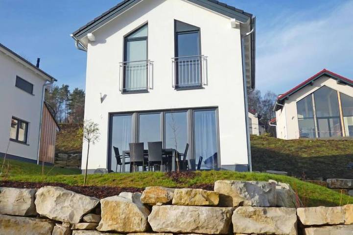 Ferienhaus für 6 Personen, mit Garten, mit Haustier in der Fränkische Schweiz - 4