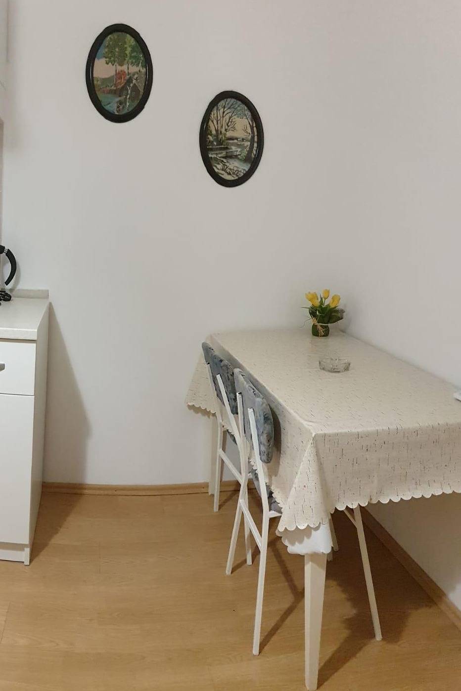 Ganze Wohnung, Studio Appartement mit Balkon Podaca (Makarska) As-515-d in Podaca, Makarska Riviera
