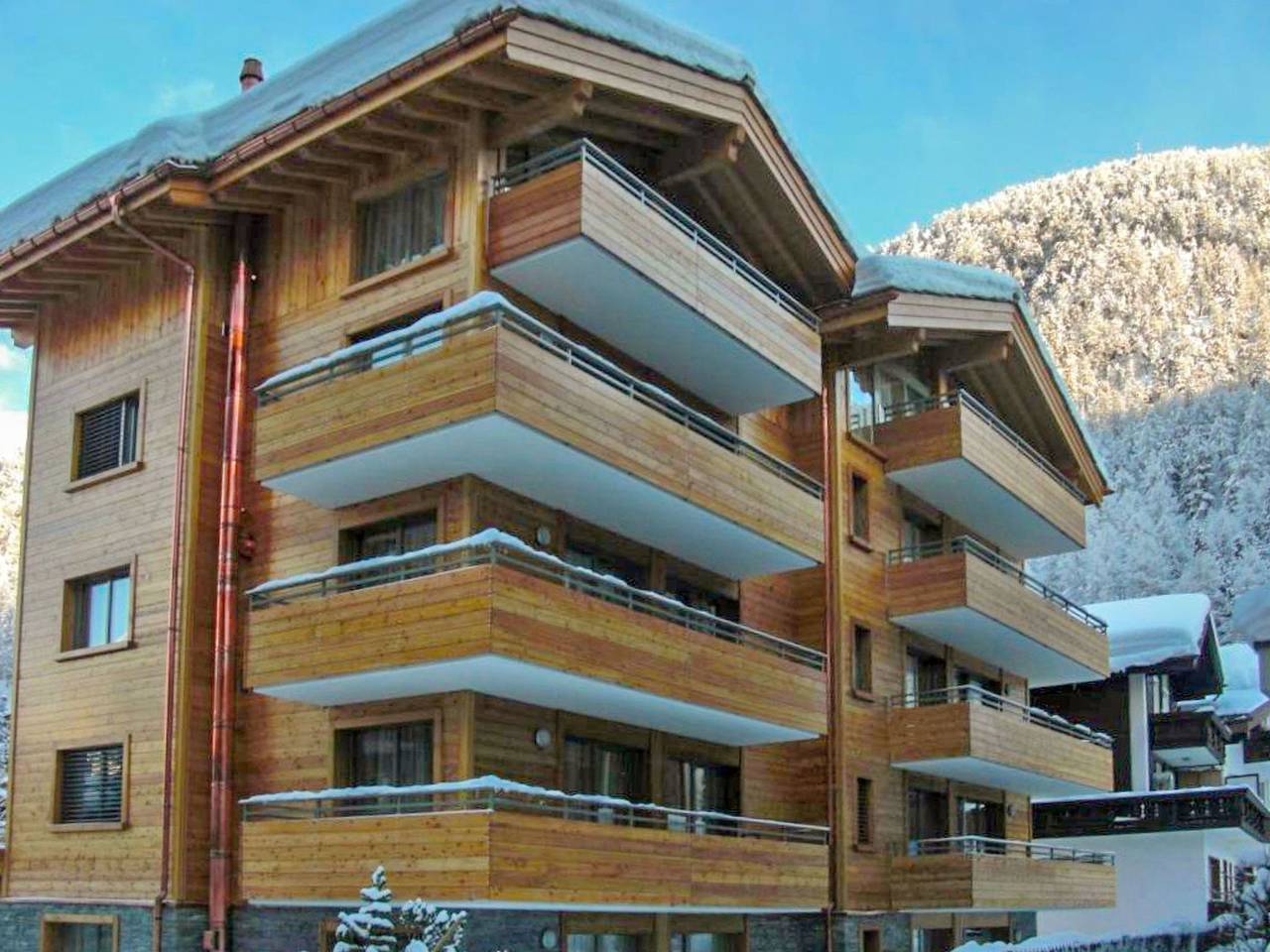 Ganze Wohnung, Zermatt 220 - Rütschi 220.3 in Zermatt, Walliser Alpen
