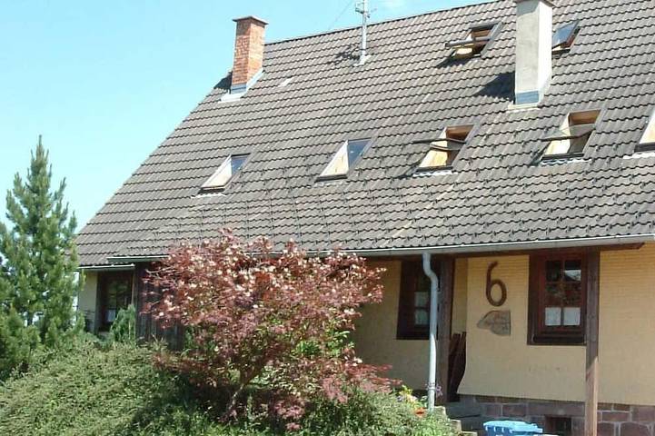 Ferienhaus für 14 Personen, mit Balkon und Garten in Mittlerer Schwarzwald