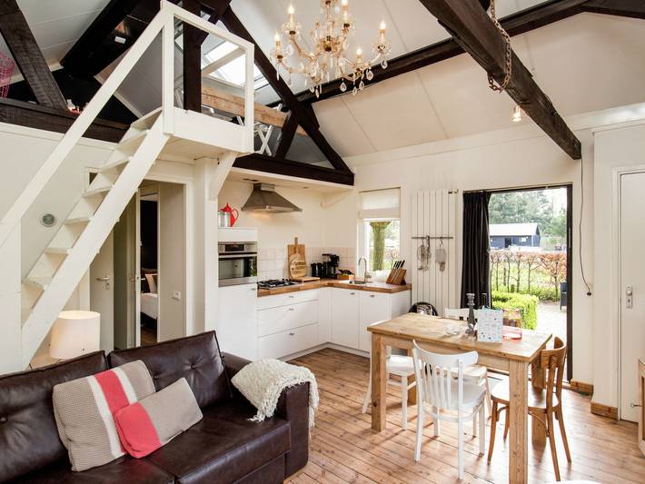 Ferienhaus in Leende mit Garten & Whirlpool in Leende, Nordbrabant