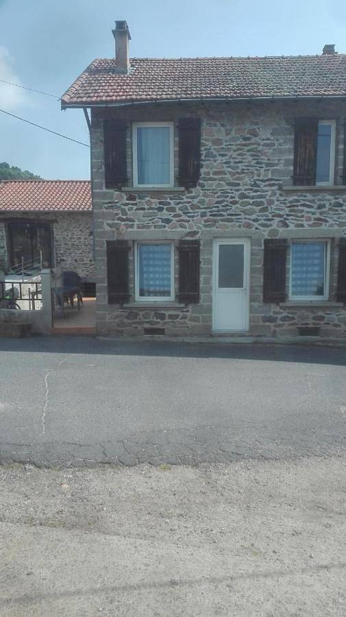 Three-Bedroom House in Retournac, Haute-Loire