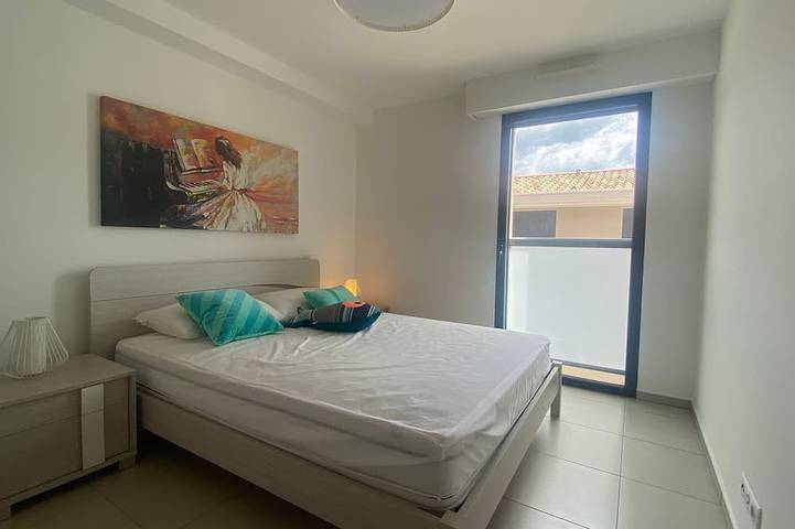 Gîte pour 4 personnes dans Office De Tourisme De Propriano - 4