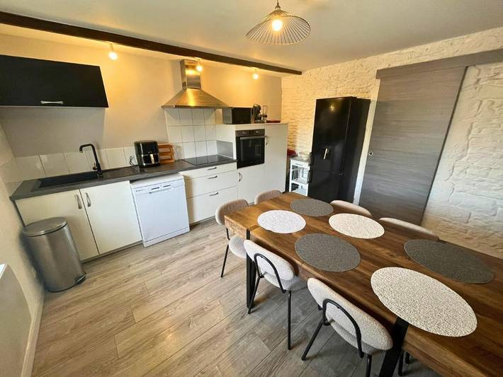 Gîte pour 5 personnes à Is-sur-Tille - 2