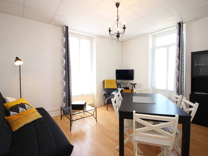 Appartement de vacances pour 6 personnes - 1