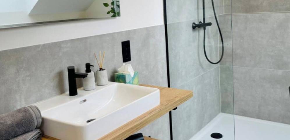 Ferienwohnung für 3 Personen, mit Balkon und Ausblick in Edesheim - 3