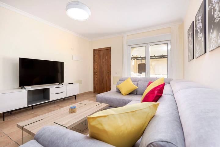 Casa rural para 6 personas, con piscina y terraza en Corralejo - 2