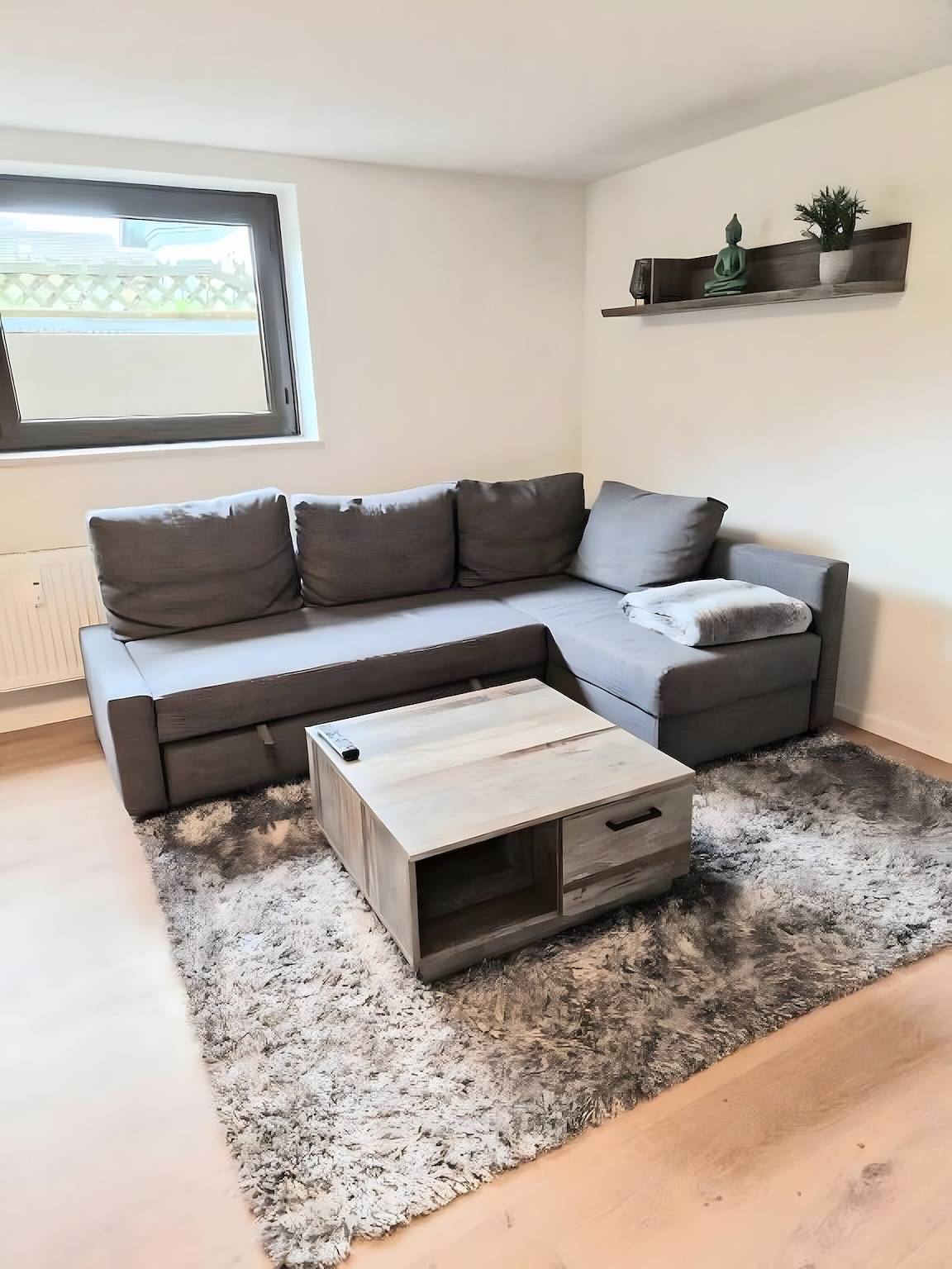 Ganze Wohnung, Apartment 'Wehra' mit privatem Garten und Wlan in Wehr (Baden-Württemberg), Südschwarzwald