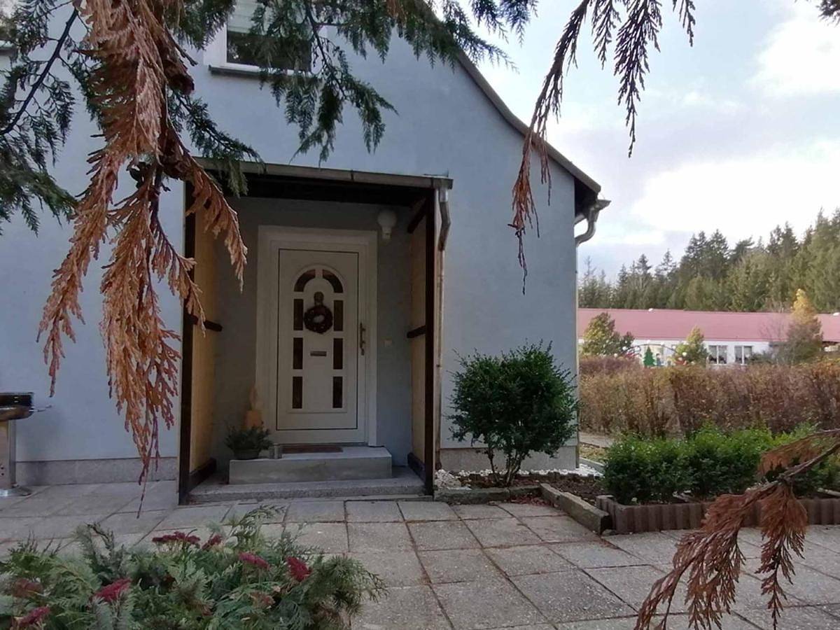 Two-Bedroom House in Schneeberg, Erzgebirge