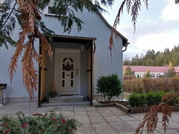 Ferienhaus für 6 Personen, mit Terrasse und Garten in Schneeberg - 2