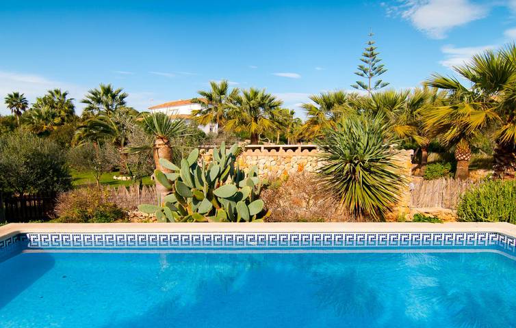 Finca für 4 Personen, mit Terrasse in Colònia de Sant Jordi - 4