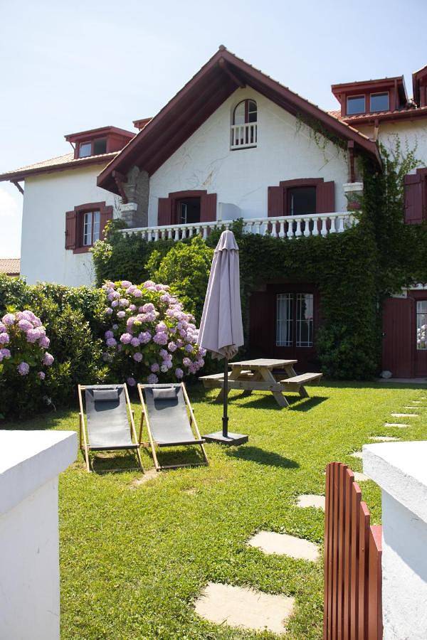 Apartamento entero, Villa Anvers Guethary in Bidart, Region de Bayona