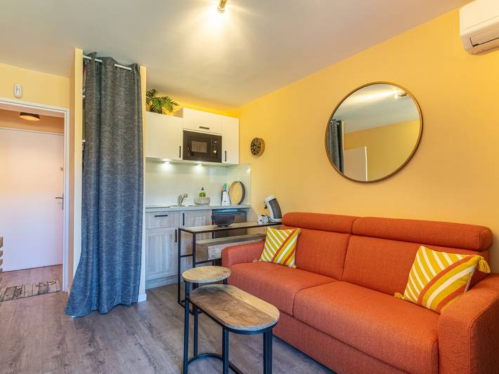 Gîte pour 2 personnes, avec terrasse et jardin à Bormes-les-Mimosas - 3
