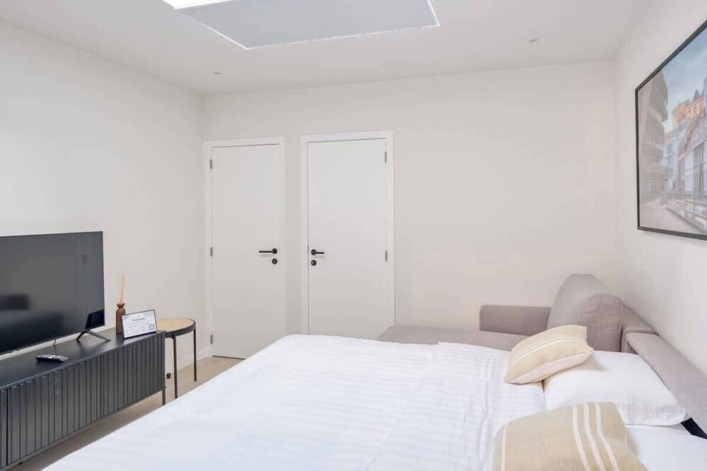 Appartamento intero, Charming 1-Bedroom Retreat Near Ghent City Center in Gand, Provincia delle Fiandre Orientali