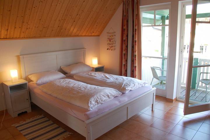 Hafendorf Rheinsberg — F Kajüte in Fretzdorf, Wittstock/Dosse