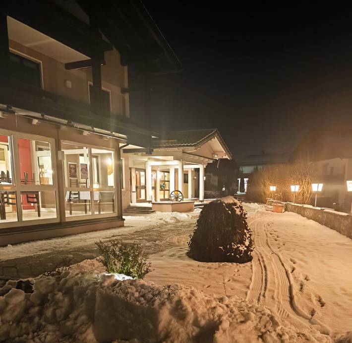 Ferienhaus für 2 Personen, mit Balkon und Balkon/Terrasse, kinderfreundlich in Fridolfing