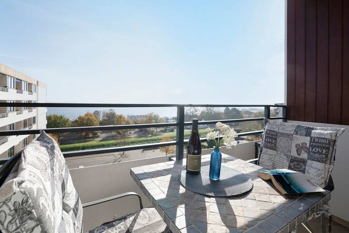 Ferienwohnung für 2 Personen, mit Balkon in Kellenhusen