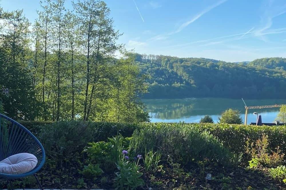 Ganze Wohnung, Modernes Refugium mit Seeblick in Meinerzhagen, Biggesee