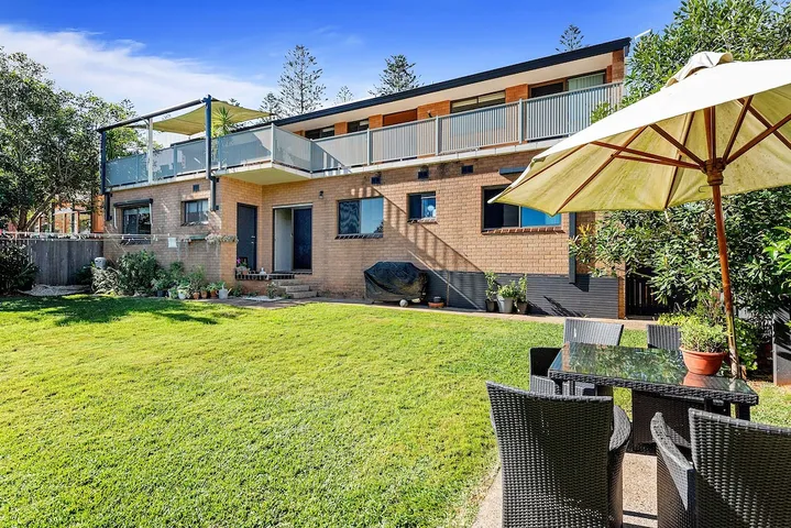 Vacation house for 2 people, with yard and balcony, with pets - 1