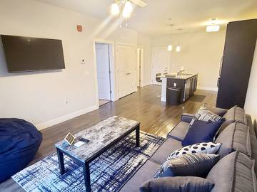 Apartment for 3 Guests in St. Louis, Missouri, Picture 4
