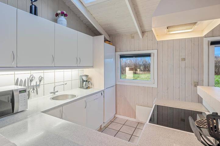 Villa für 6 Personen, mit Balkon/Terrasse und Whirlpool sowie Sauna in Søndervig - 3