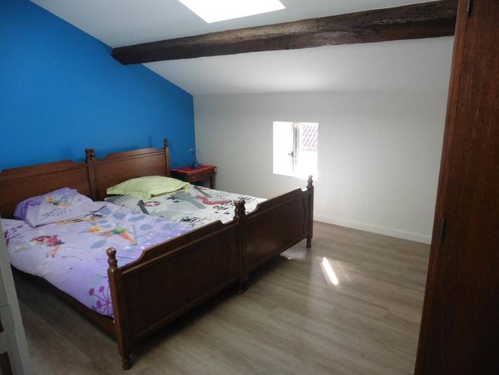 Gîte pour 4 personnes dans Saint-Martin-Belle-Roche - 3