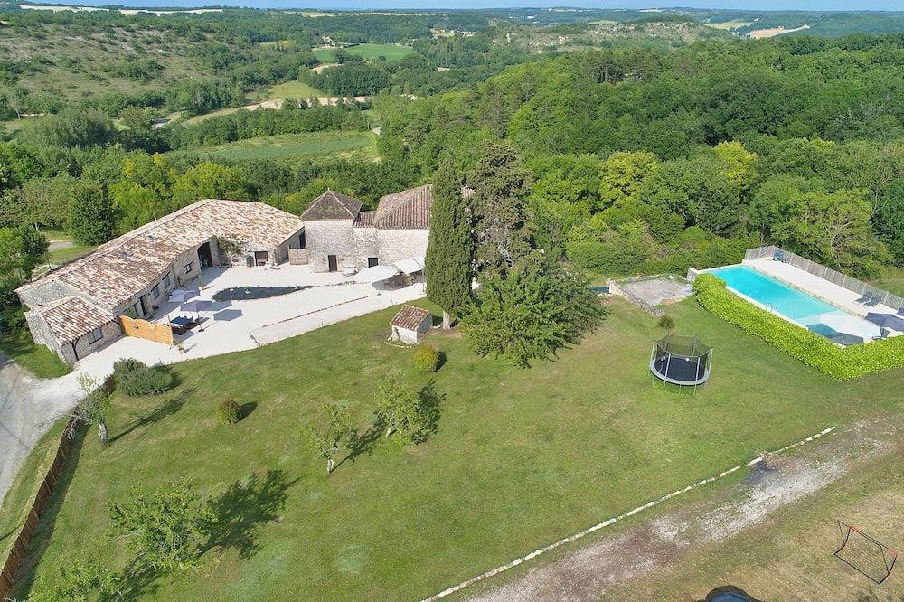 Magnifique Gîte Manoir avec sauna privé in Bouloc, Quercy
