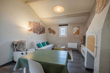 Location De Vacances pour 2 Personnes dans Tarascon-sur-Ariège, Ariège, Photo 3