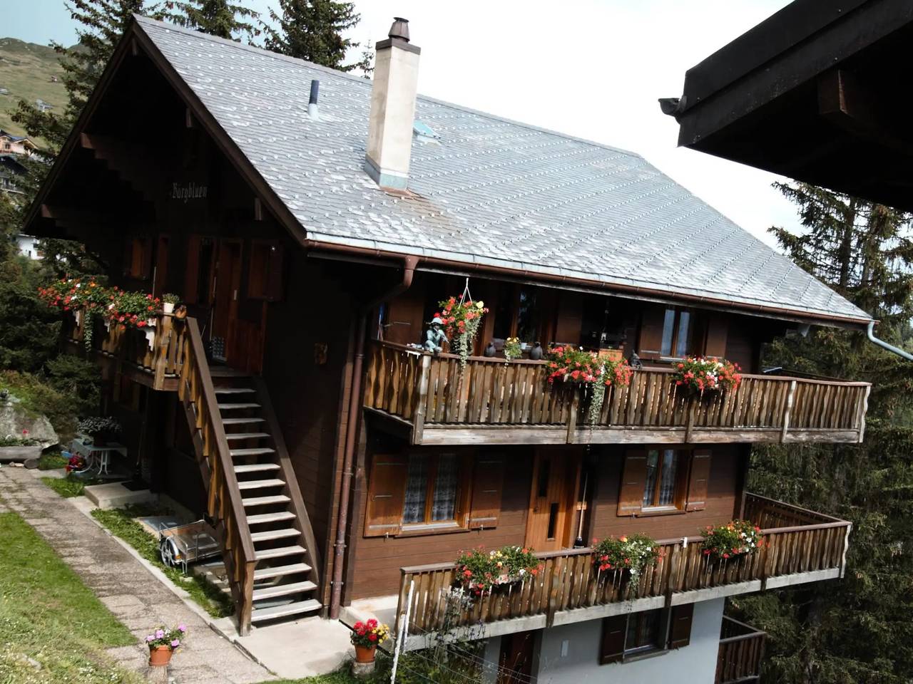 Appartamento vacanze a Betten a partire da 124€ a notte