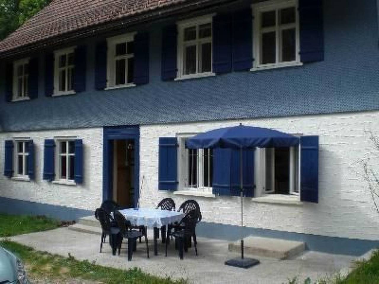 Das Blaue Haus in Hohenweiler in Hohenweiler, Bodensee-Vorarlberg