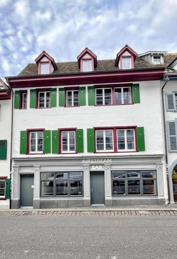 Bnb für 2 Personen, mit Balkon in Basel - 3
