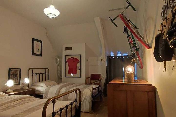 Location de vacances pour 6 personnes, avec jardin à Pinsac - 4