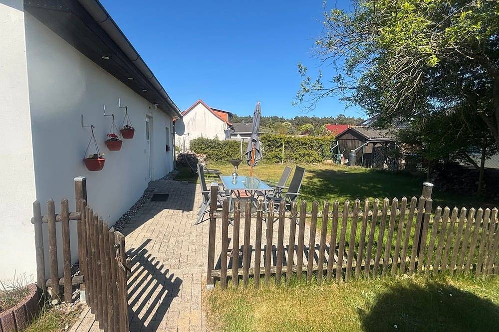 Ferienhaus in Usedom für 3 Personen in Usedom