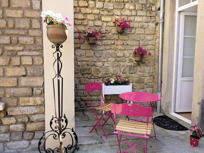 Appartement de vacances pour 2 personnes