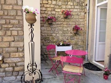 Gîte pour 2 personnes à Bayeux