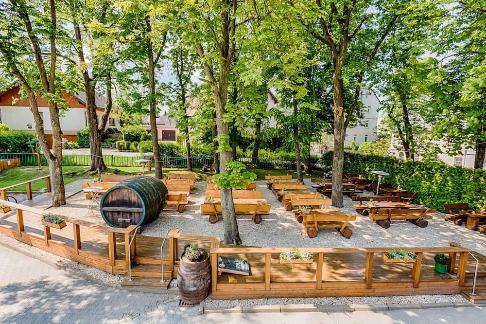 Ganze Wohnung, Brauerei Gasthof Zwönitz, Inh. Dominik Naumann - Doppelzimmer in Zwönitz, Erzgebirge
