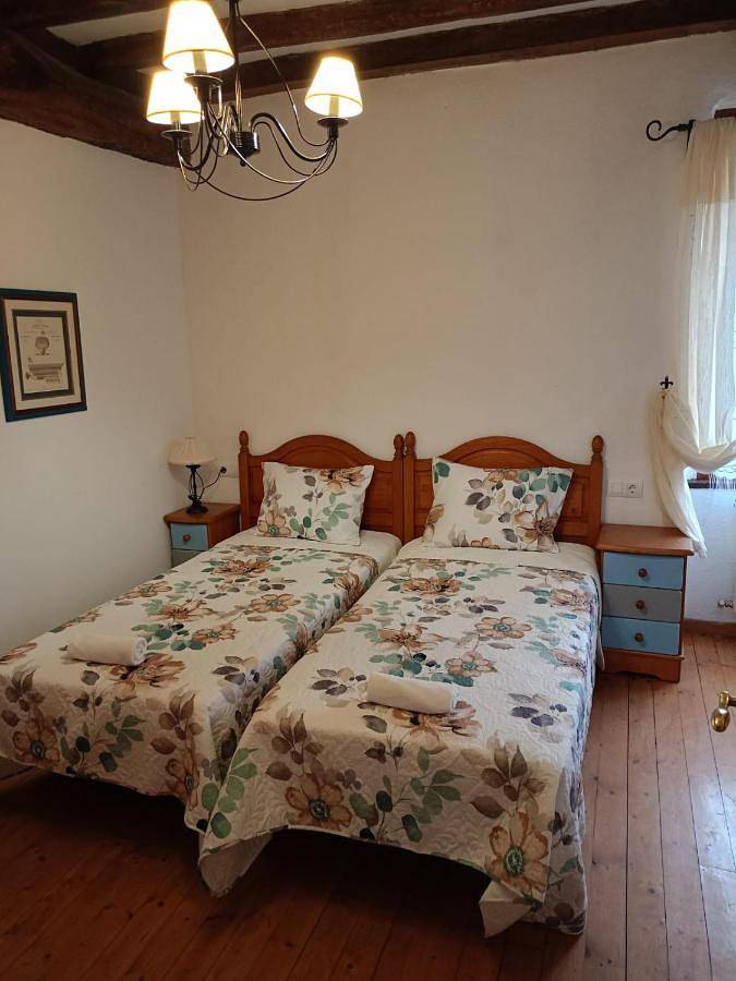 Hostal del Camino de Santiago in Valcarlos, Navarre