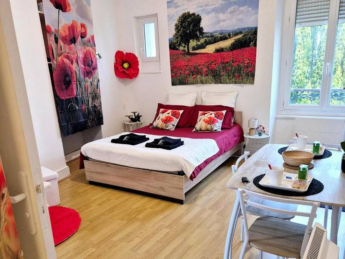 Apartamento de vacaciones para 2 personas - 1