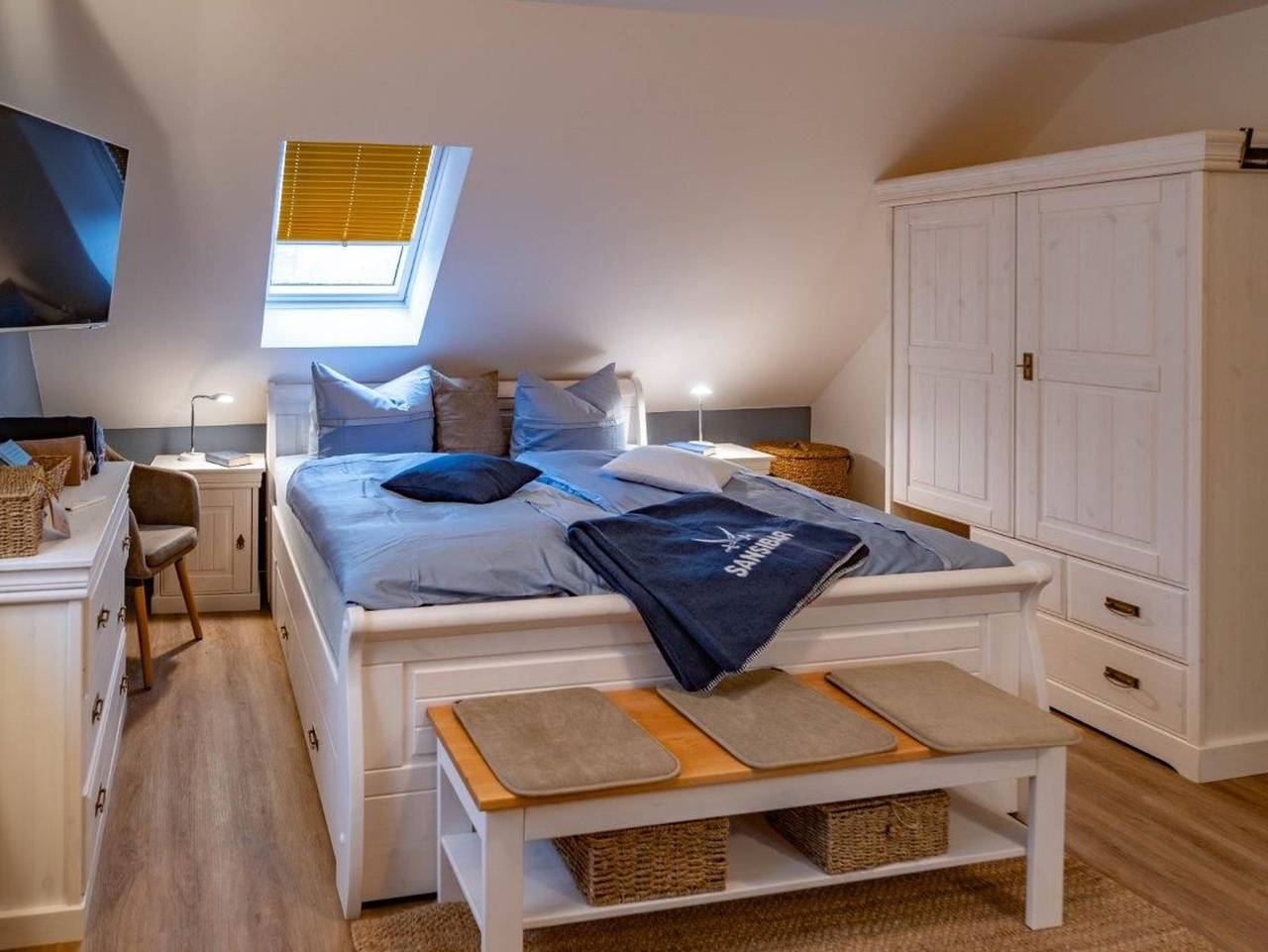 Ganze Ferienwohnung, Lieblingsplatz 2 in Prerow, Fischland - Darß - Zingst