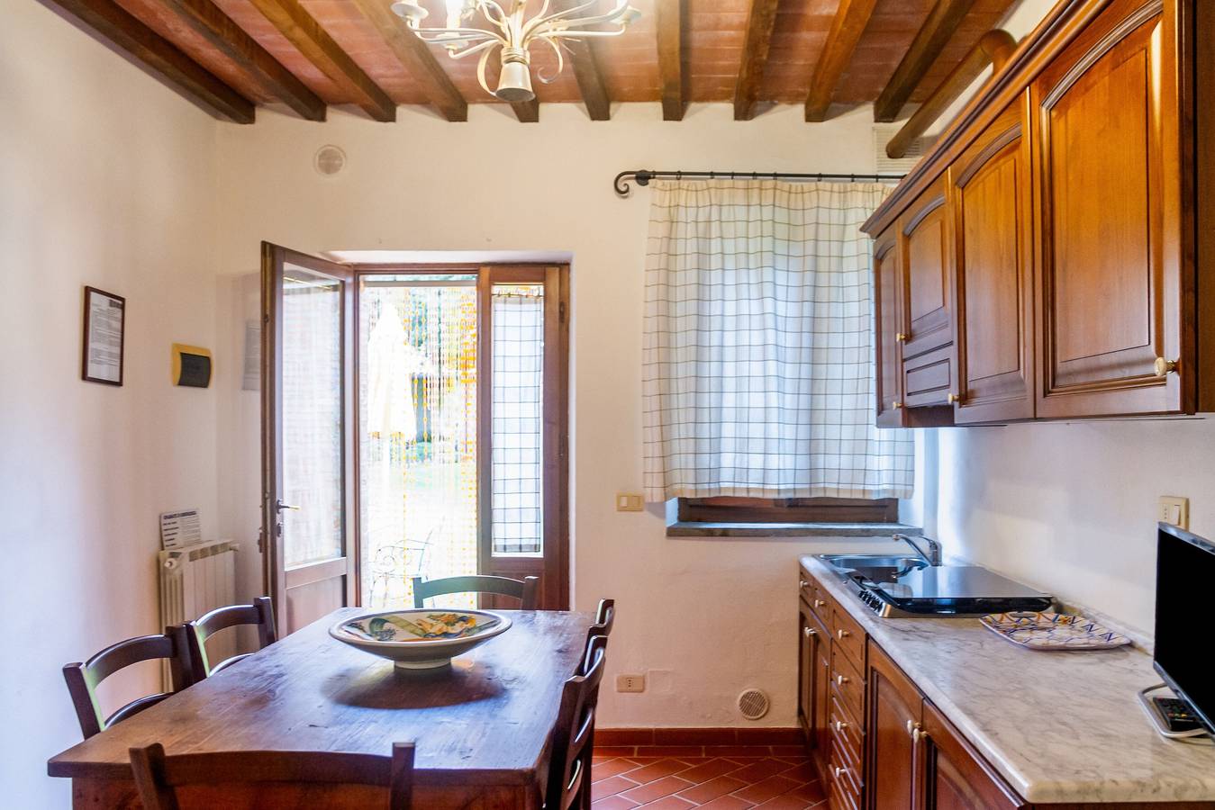 Appartamento intero, Appartamento 'Formica' con piscina condivisa, Wi-Fi e aria condizionata in Magliano in Toscana, Provincia di Grosseto