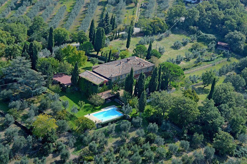 Altes toskanisches Bauernhaus in Laterina Pergine Valdarno, Chianti