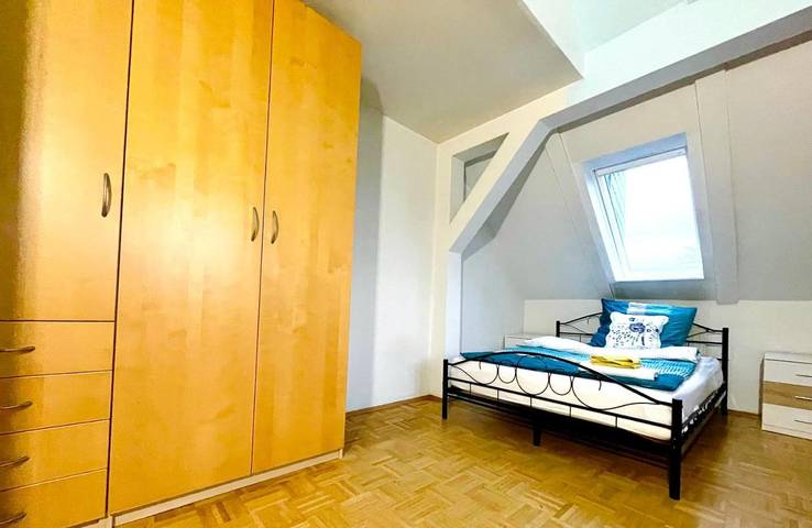 Ferienwohnung für 3 Personen, mit Ausblick in Billstedt - 4