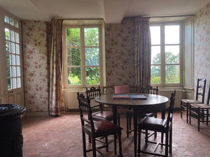 Gîte pour 2 personnes, avec vue et jardin dans Monts Sur Orne - 3