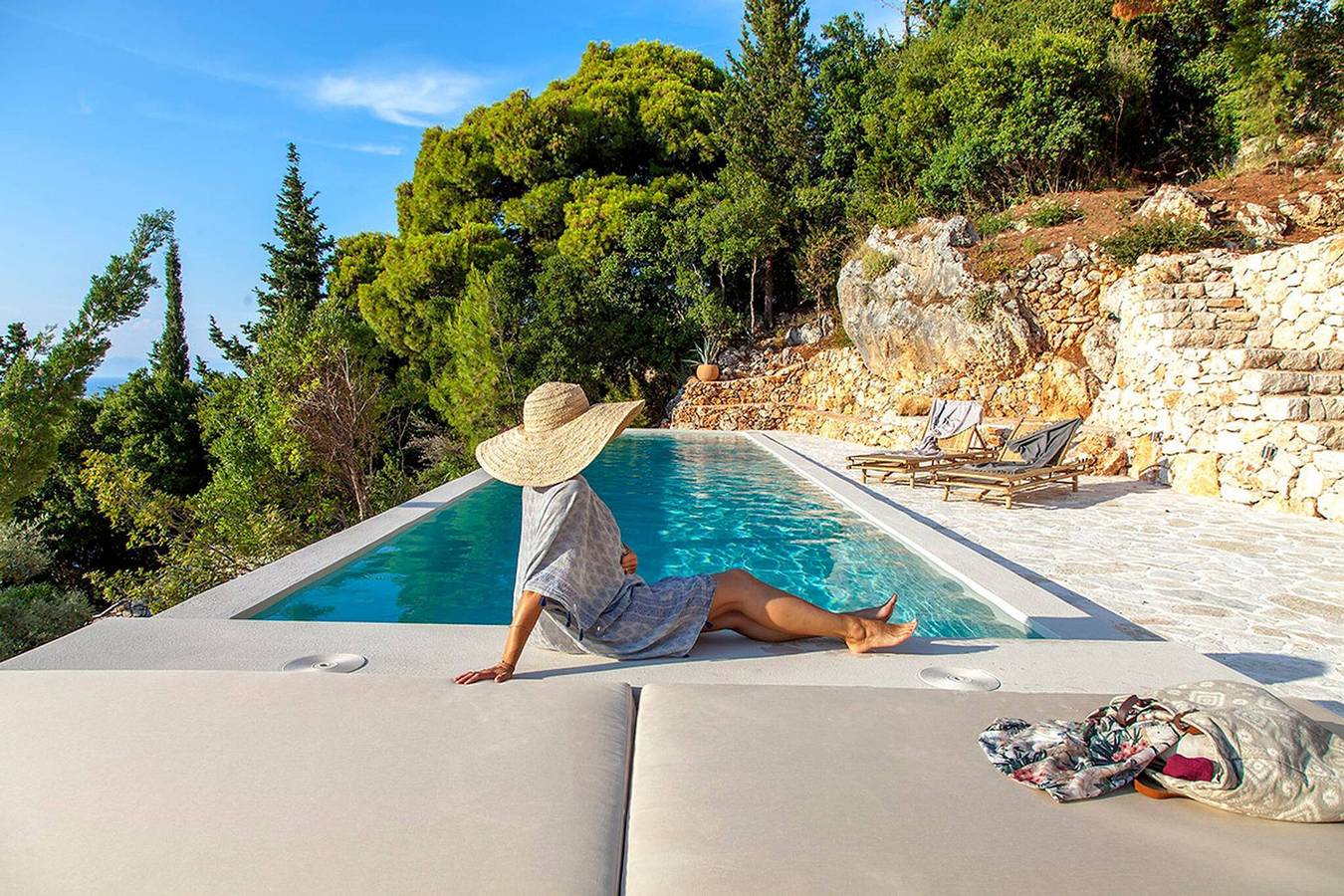 Villa Dalula in Agios Nikitas in Agios Nikitas, Griekenland